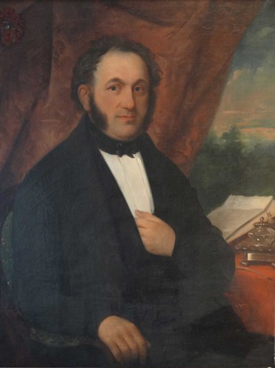 Nicolaas IJzendoorn von Petrus Theodorus van Wijngaerdt von Petrus Theodorus van Wijngaerdt